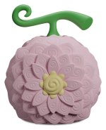 One Piece Netflix  Lamp Flower-Flower Fruit 17 cm