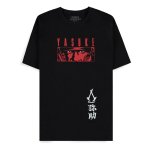 Assassin's Creed Shadows T-Shirt Yasuke Size S