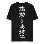 Assassin's Creed Shadows T-Shirt Kanji Clan Size S
