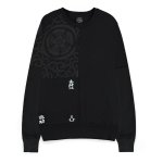 Assassin's Creed Shadows Sweater ODA clan Size L