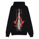 Assassin's Creed Shadows Zipper Hoodie Hidden blade Size XL