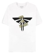 The Last Of Us T-Shirt Fire Fly Size XL
