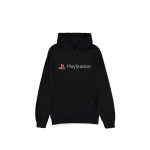 PlayStation Hooded Sweater Logo   Size S