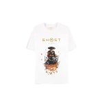 Ghost of Yotei T-Shirt Samurai White Size S