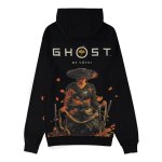 Ghost of Yotei Zipper Hoodie  Size S