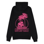 Cyberpunk 2077 Zipper Hoodie Night City Size S