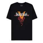 Cyberpunk 2077 T-Shirt Valentino's Size S