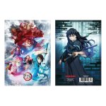 Demon Slayer: Kimetsu no Yaiba Notebook