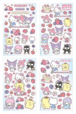 Sanrio Sticker Pack Hello Kitty & Friends 02 Everyday