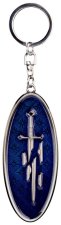Lord of the Rings Keyring Anduril