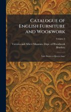 Catalogue of English Furniture and Wookwork