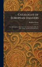 Catalogue of European Daggers