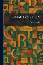 Cataloging Rules