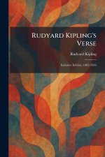 Rudyard Kipling's Verse