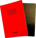 Notebooks A5 2-Pack Player's Logbook