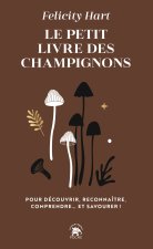 Le petit livre des champignons