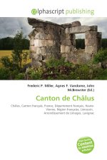 Canton de Châlus