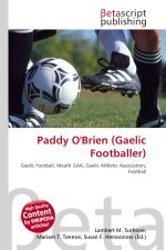 Paddy O'Brien (Gaelic Footballer)