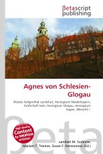 Agnes von Schlesien-Glogau