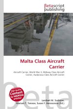 Malta Class Aircraft Carrier