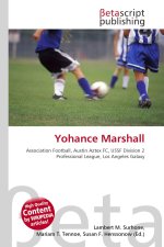 Yohance Marshall