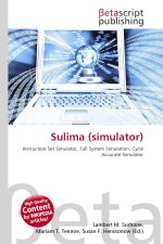 Sulima (simulator)
