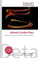 Ahmed Cevdet Pasa