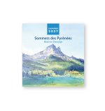Calendrier 2027 : Sommet des Pyrénées