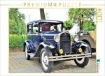CALVENDO Puzzle Ford Modell A - (1931) | 1000 Teile Lege-Größe 64x48cm Foto-Puzzle für glückliche Stunden