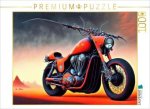 CALVENDO Puzzle Telescopic Handlebar | 1000 Teile Lege-Größe 64x48cm Foto-Puzzle für glückliche Stunden