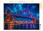 CALVENDO Puzzle Habour Bridge, Sydney | 2000 Teile Lege-Größe 90x67cm Foto-Puzzle für glückliche Stunden