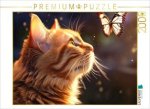 CALVENDO Puzzle Pfötchengeber | 2000 Teile Lege-Größe 90x67cm Foto-Puzzle für glückliche Stunden