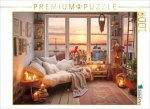 CALVENDO Puzzle Seelenvolle Räume voller Harmonie | 1000 Teile Lege-Größe 64x48cm Foto-Puzzle für glückliche Stunden