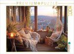 CALVENDO Puzzle Räume voller Seele und Harmonie | 1000 Teile Lege-Größe 64x48cm Foto-Puzzle für glückliche Stunden
