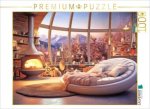 CALVENDO Puzzle Seelenvolle Räume voller Harmonie | 1000 Teile Lege-Größe 64x48cm Foto-Puzzle für glückliche Stunden