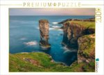 CALVENDO Puzzle Yesnaby Klippen | 2000 Teile Lege-Größe 90x67cm Foto-Puzzle für glückliche Stunden