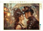 CALVENDO Puzzle Steampunk | 2000 Teile Lege-Größe 90x67cm Foto-Puzzle für glückliche Stunden