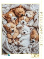 CALVENDO Puzzle Einfach süß | 1000 Teile Lege-Größe 64x48cm Foto-Puzzle für glückliche Stunden