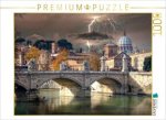 CALVENDO Puzzle Rom | 1000 Teile Lege-Größe 64x48cm Foto-Puzzle für glückliche Stunden