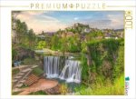 CALVENDO Puzzle Jajce | 1000 Teile Lege-Größe 64x48cm Foto-Puzzle für glückliche Stunden