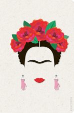 Notizheft Kahlo