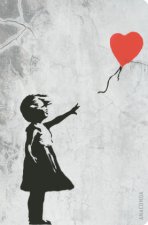 Notizheft Banksy