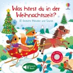 Was hörst du in der Weihnachtszeit?