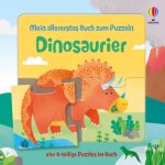 Mein allererstes Buch zum Puzzeln: Dinosaurier