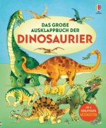Das große Ausklappbuch der Dinosaurier