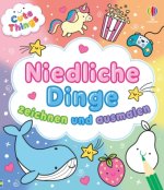 Cute Things - Niedliche Dinge zeichnen und ausmalen