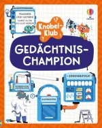 Knobel-Klub: Gedächtnis-Champion
