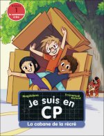 Je suis en CP - 53 - La cabane de la récré