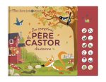 Les comptines d'automne du Père Castor - Mon livre à écouter