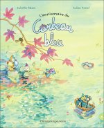 L'anniversaire du corbeau bleu